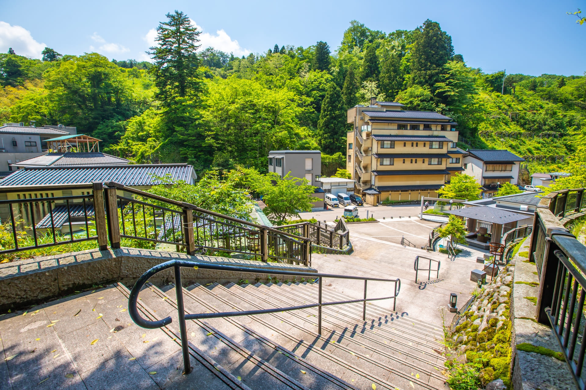 金沢のカップル向け温泉旅館は？プライベート感溢れる宿を紹介